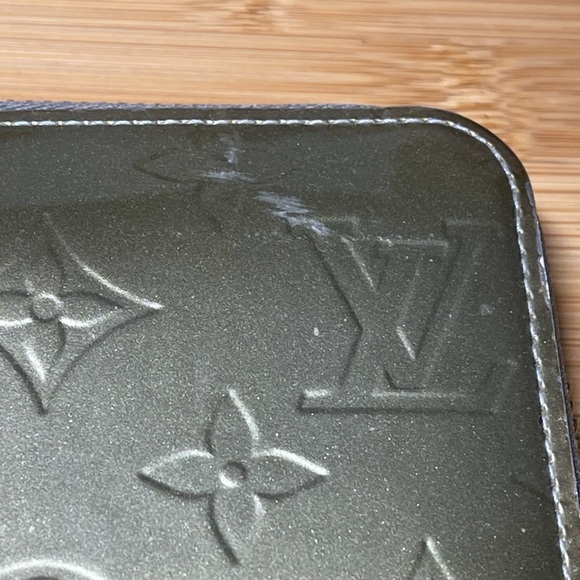 Louis Vuitton Vernis zippy wallet - Picture 9 of 16